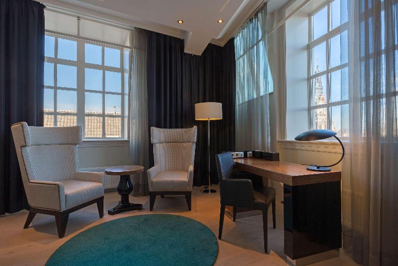Radisson Blu Hotel Amsterdam - Oda