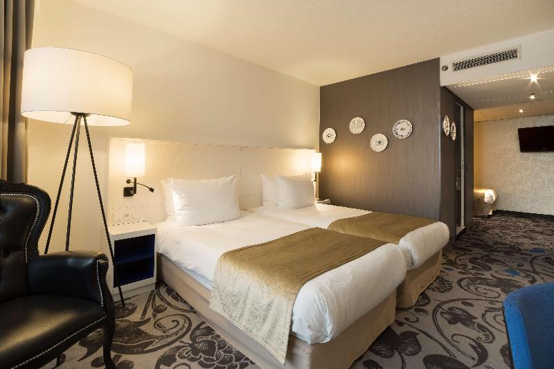 Radisson Blu Hotel Amsterdam - Oda