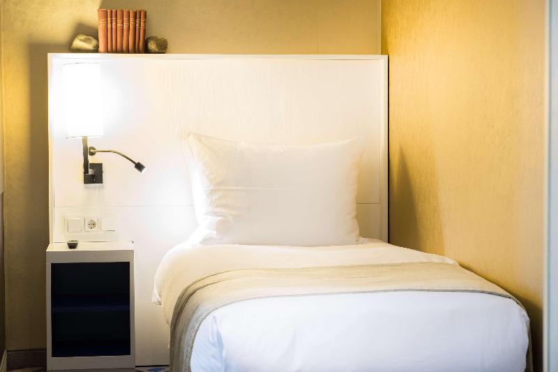 Radisson Blu Hotel Amsterdam - Oda