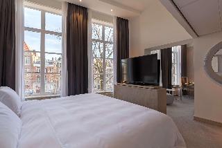 Radisson Blu Hotel Amsterdam fotoÄŸrafÄ±