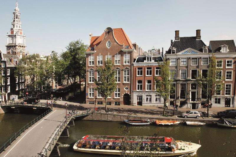 Radisson Blu Hotel Amsterdam - Oda