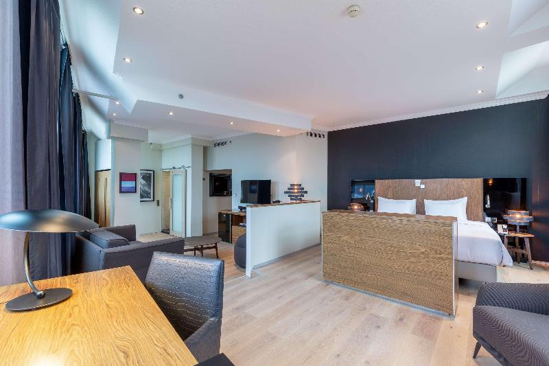 Radisson Blu Hotel Amsterdam - Oda