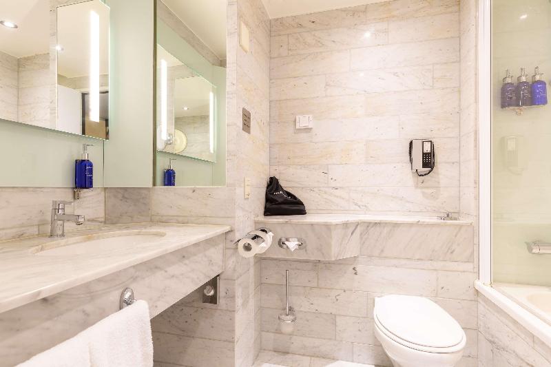 Radisson Blu Hotel Amsterdam - Oda