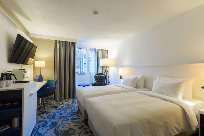 Radisson Blu Hotel Amsterdam - Oda