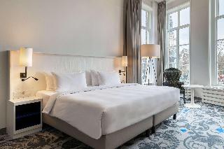 Radisson Blu Hotel Amsterdam fotoÄŸrafÄ±