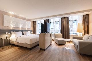 Radisson Blu Hotel Amsterdam fotoÄŸrafÄ±