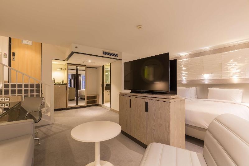 Radisson Blu Hotel Amsterdam - Oda