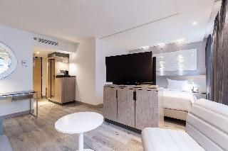 Radisson Blu Hotel Amsterdam fotoÄŸrafÄ±