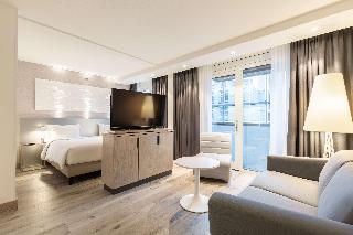 Radisson Blu Hotel Amsterdam fotoÄŸrafÄ±