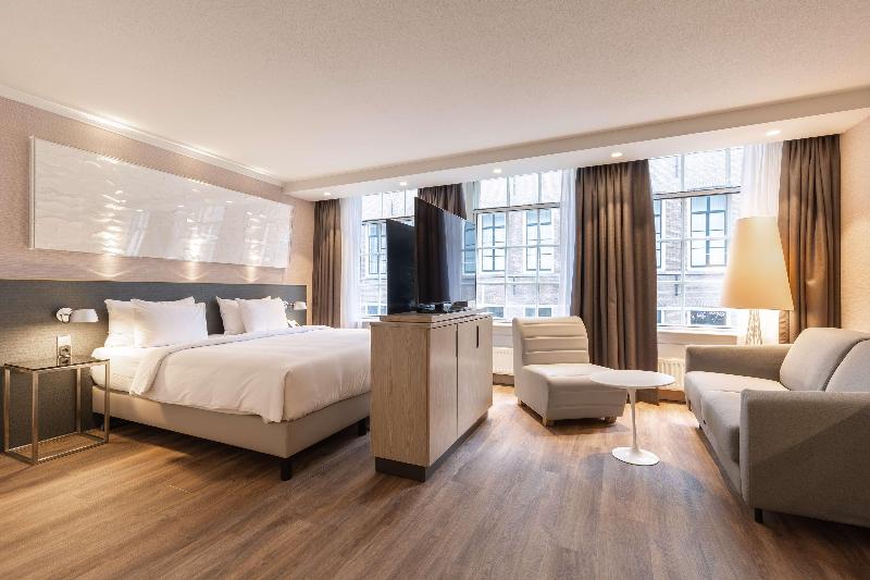 Radisson Blu Hotel Amsterdam - Oda