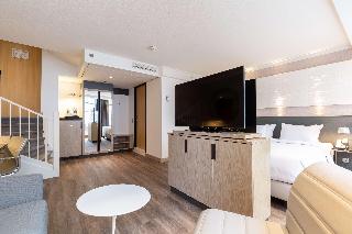 Radisson Blu Hotel Amsterdam fotoÄŸrafÄ±
