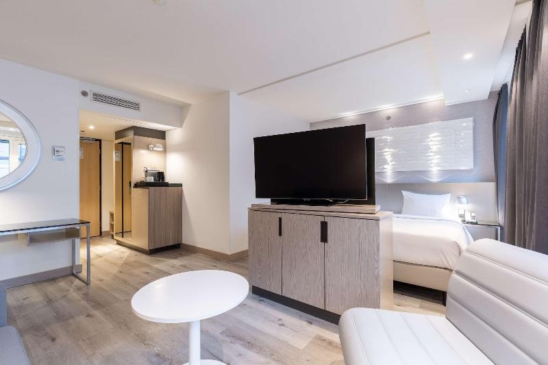 Radisson Blu Hotel Amsterdam - Oda