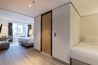Radisson Blu Hotel Amsterdam fotoÄŸrafÄ±