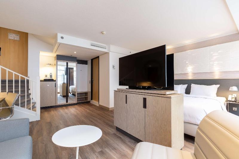 Radisson Blu Hotel Amsterdam - Oda