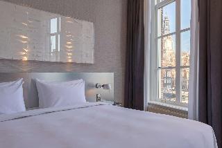 Radisson Blu Hotel Amsterdam fotoÄŸrafÄ±