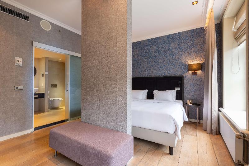 Radisson Blu Hotel Amsterdam - Oda