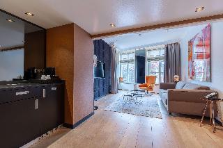 Radisson Blu Hotel Amsterdam fotoÄŸrafÄ±