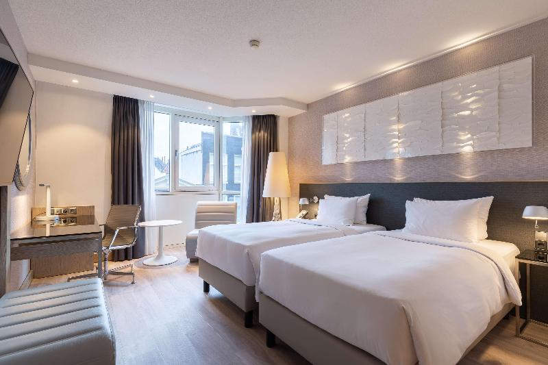 Radisson Blu Hotel Amsterdam - Oda