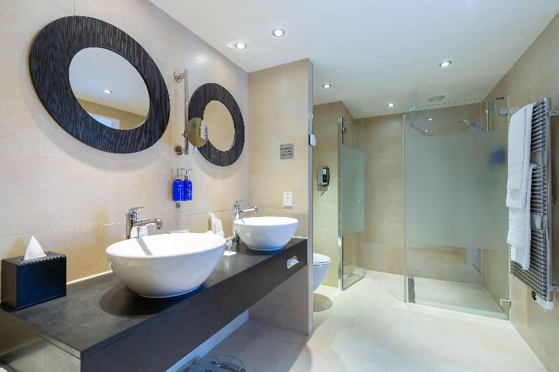 Radisson Blu Hotel Amsterdam - Oda