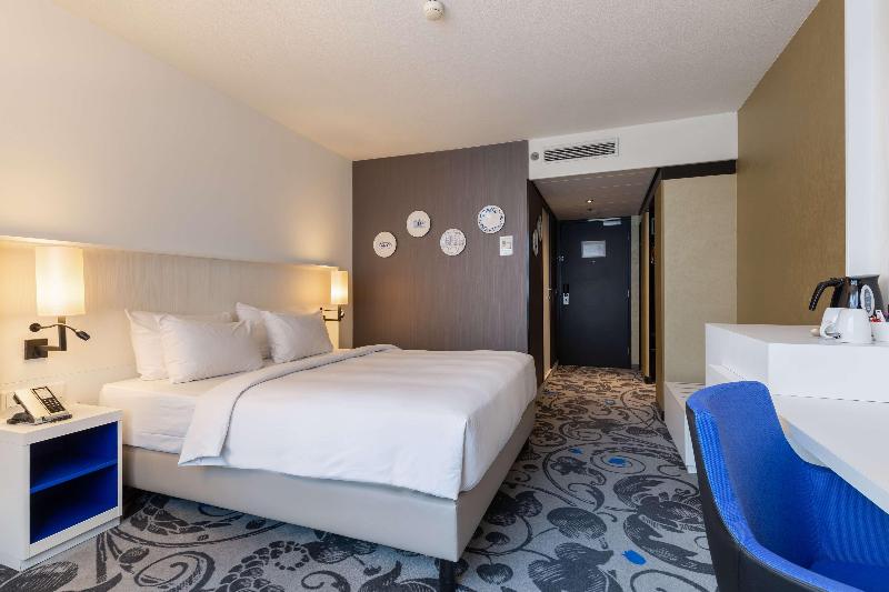 Radisson Blu Hotel Amsterdam - Oda