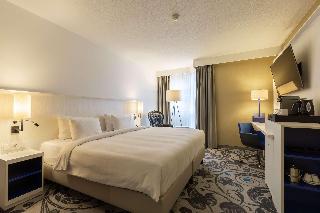 Radisson Blu Hotel Amsterdam fotoÄŸrafÄ±