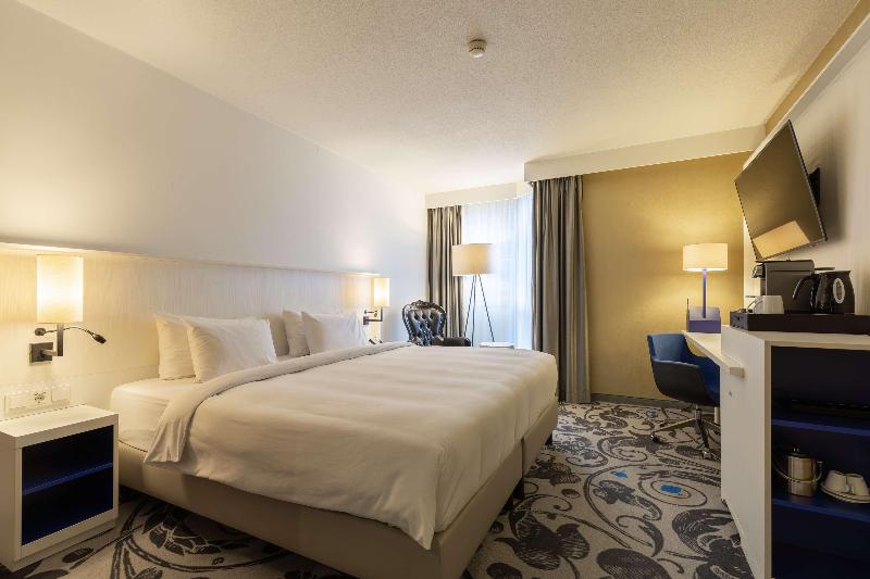 Radisson Blu Hotel Amsterdam - Oda