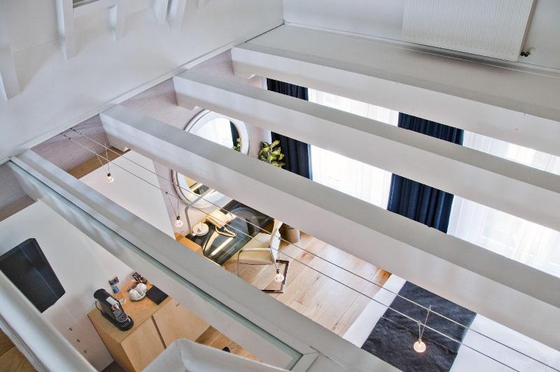 Radisson Blu Hotel Amsterdam - Oda