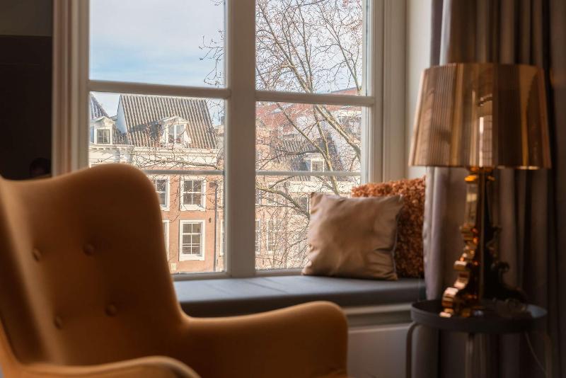 Radisson Blu Hotel Amsterdam - Oda