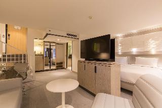 Radisson Blu Hotel Amsterdam fotoÄŸrafÄ±