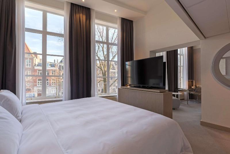 Radisson Blu Hotel Amsterdam - Oda