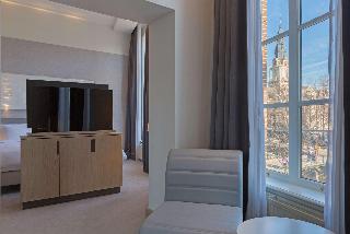 Radisson Blu Hotel Amsterdam fotoÄŸrafÄ±