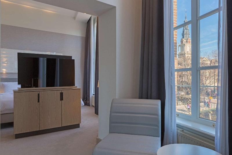 Radisson Blu Hotel Amsterdam - Oda