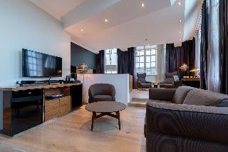 Radisson Blu Hotel Amsterdam fotoÄŸrafÄ±
