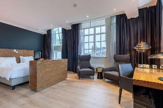 Radisson Blu Hotel Amsterdam fotoÄŸrafÄ±