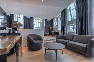 Radisson Blu Hotel Amsterdam fotoÄŸrafÄ±