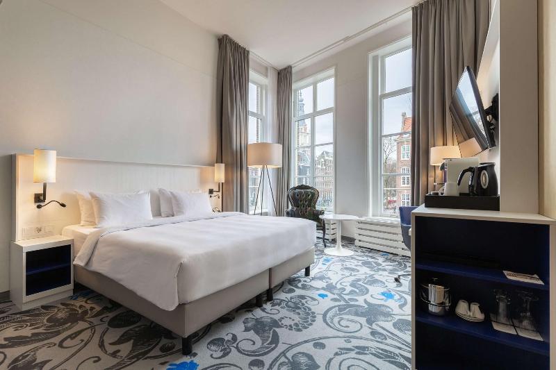 Radisson Blu Hotel Amsterdam - Oda