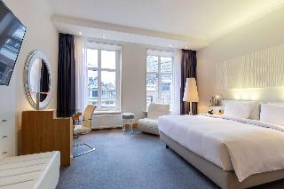 Radisson Blu Hotel Amsterdam fotoÄŸrafÄ±