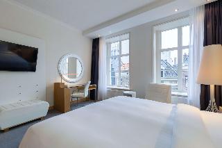 Radisson Blu Hotel Amsterdam fotoÄŸrafÄ±