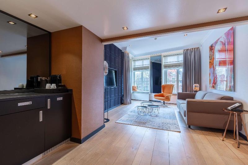 Radisson Blu Hotel Amsterdam - Oda