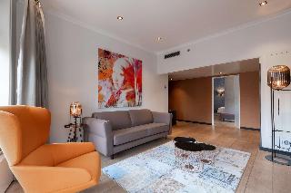 Radisson Blu Hotel Amsterdam fotoÄŸrafÄ±