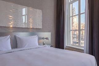 Radisson Blu Hotel Amsterdam fotoÄŸrafÄ±