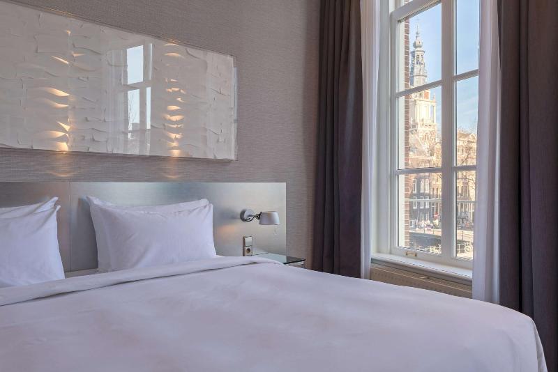 Radisson Blu Hotel Amsterdam - Oda