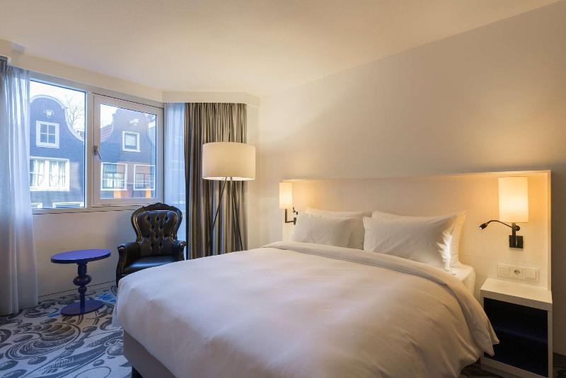 Radisson Blu Hotel Amsterdam - Oda