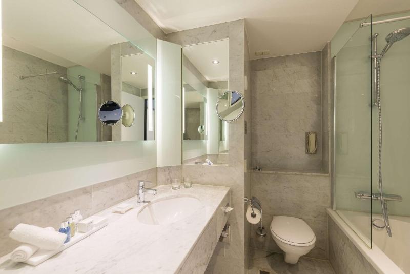 Radisson Blu Hotel Amsterdam - Oda