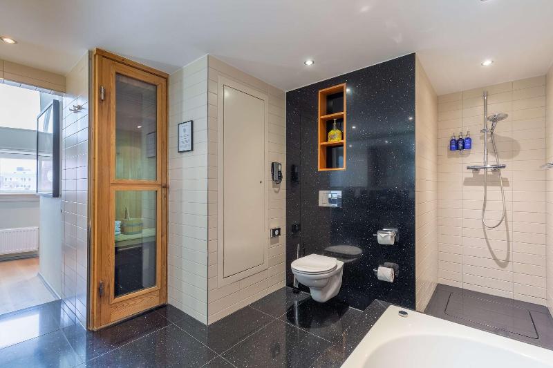 Radisson Blu Hotel Amsterdam - Oda