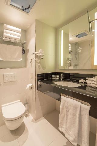Radisson Blu Hotel Amsterdam fotoÄŸrafÄ±