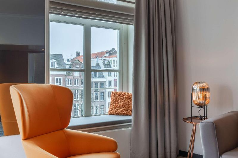 Radisson Blu Hotel Amsterdam - Oda