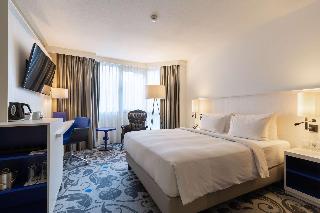 Radisson Blu Hotel Amsterdam fotoÄŸrafÄ±
