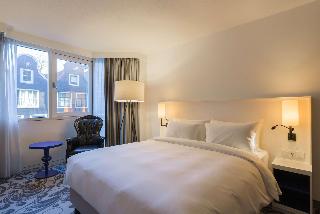 Radisson Blu Hotel Amsterdam fotoÄŸrafÄ±