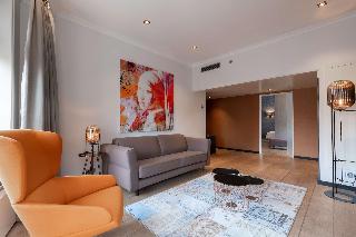 Radisson Blu Hotel Amsterdam fotoÄŸrafÄ±